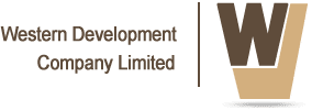 Western Development Company Limited (WDCL) logo